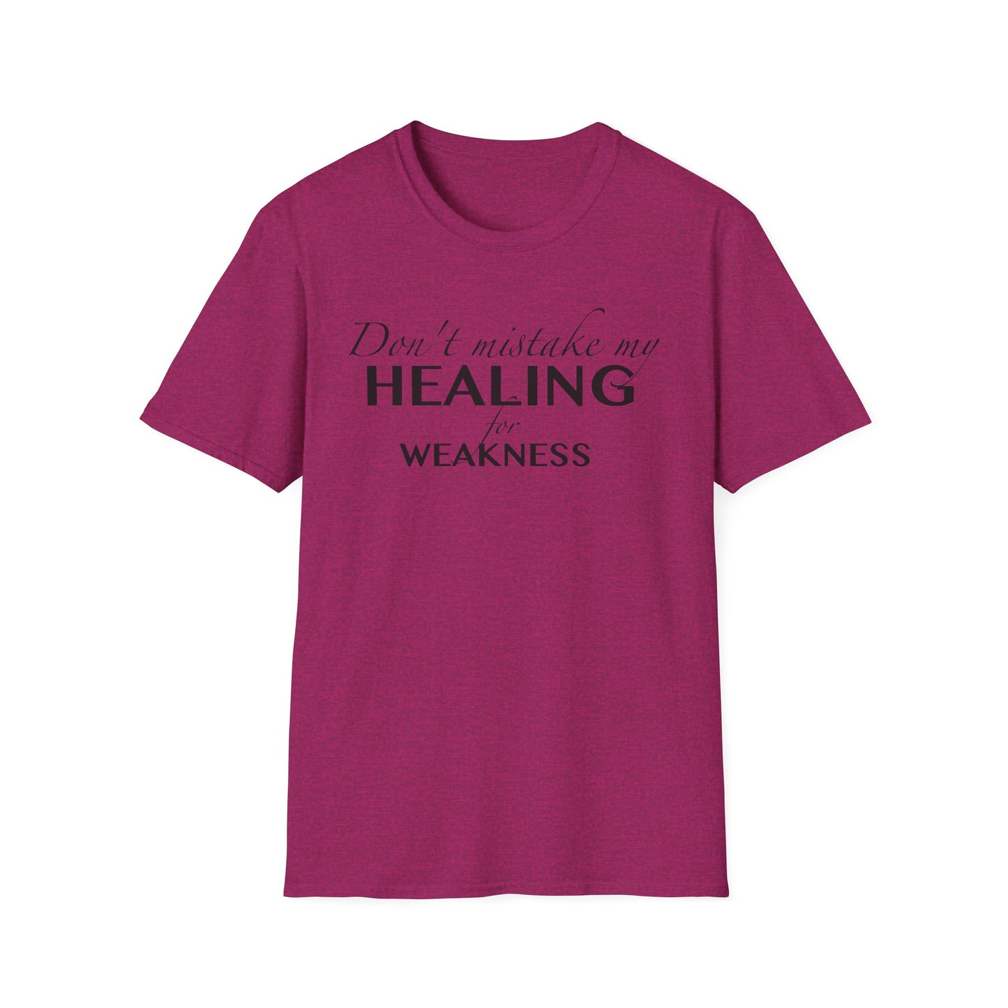Healing Unisex Softstyle T-Shirt