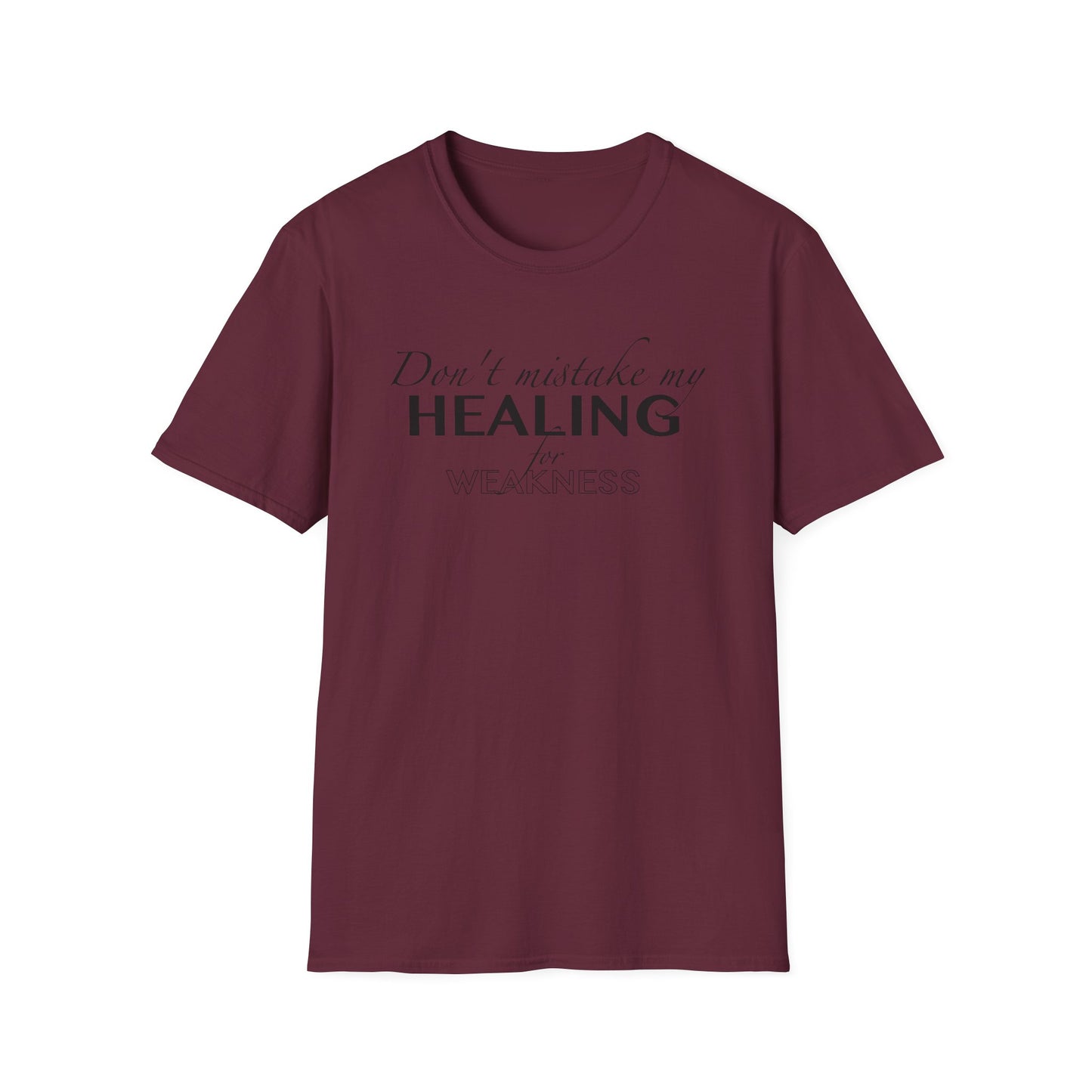 Healing Unisex Softstyle T-Shirt