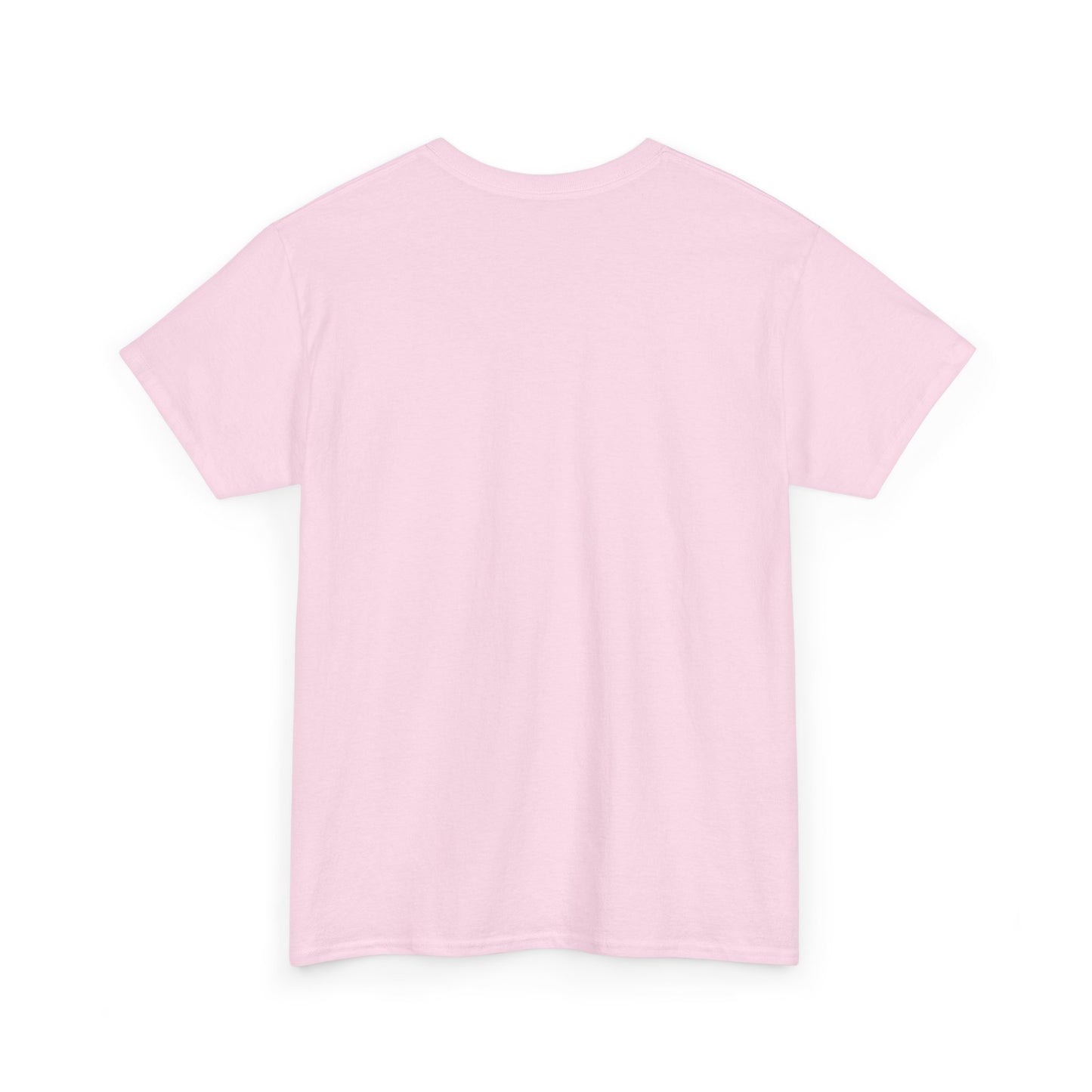 Aligned design Unisex Heavy Cotton Tee - Spiritual Graphic T-Shirt