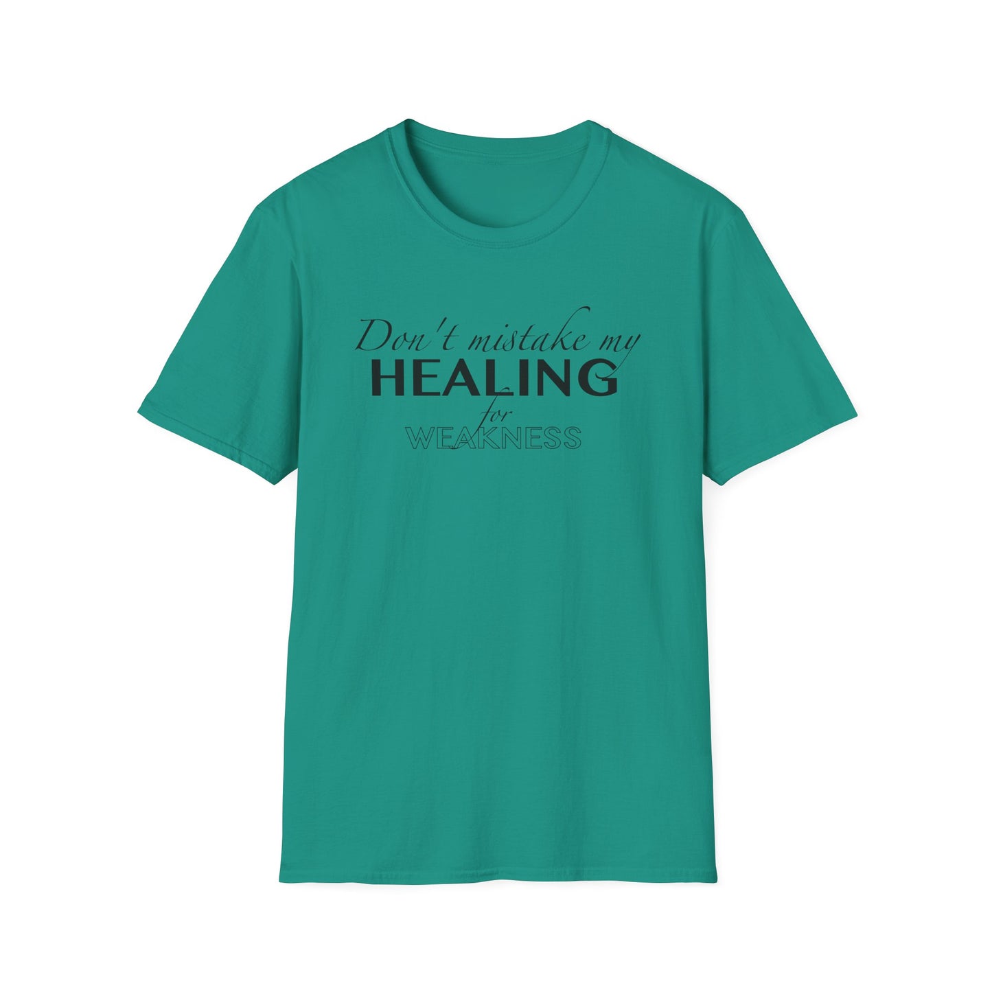 Healing Unisex Softstyle T-Shirt